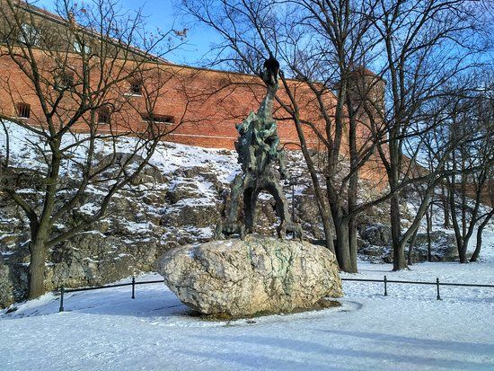 Dragón de Wawel